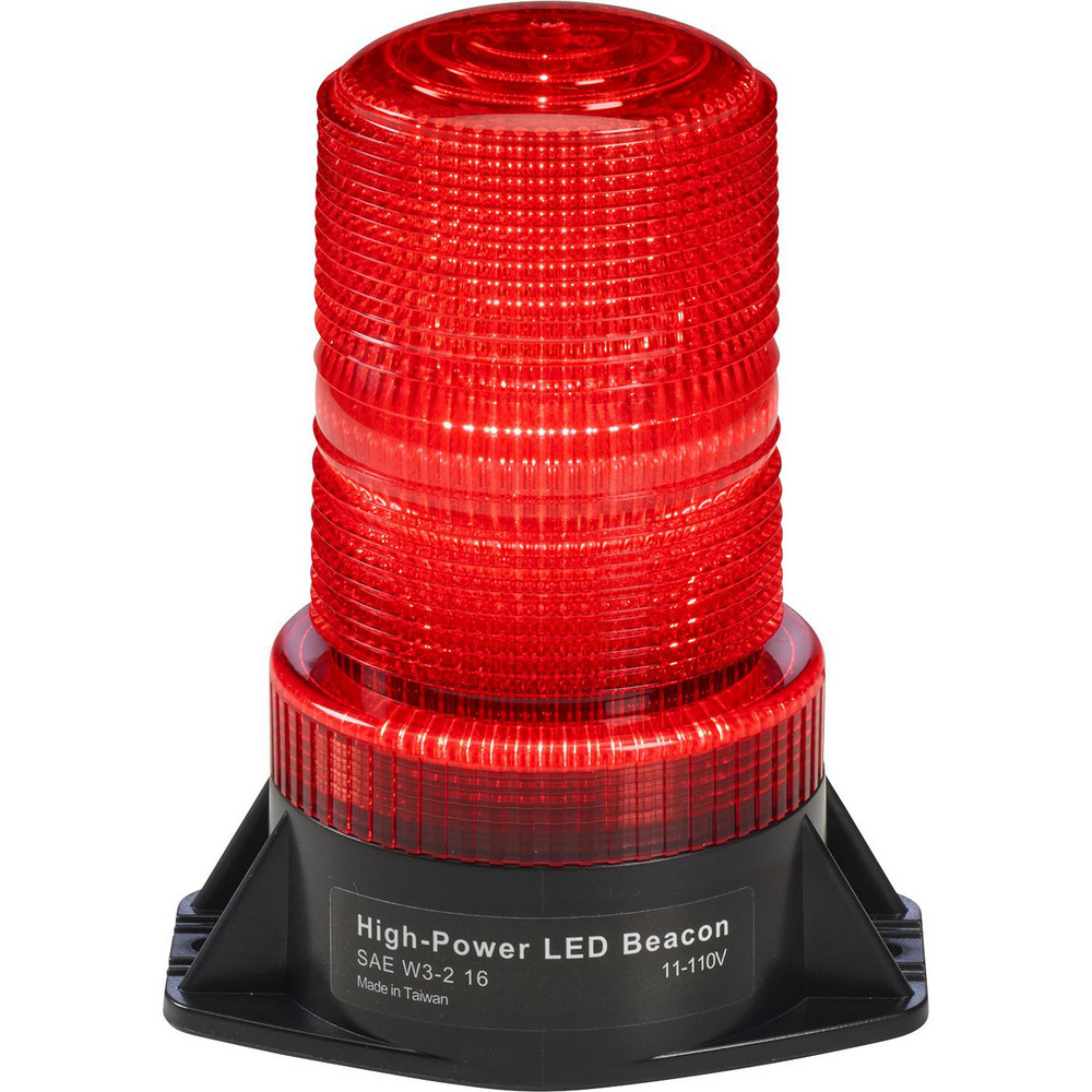 Federal Signal Emergency Auxiliary Lights; Light Type Heavy Duty LED