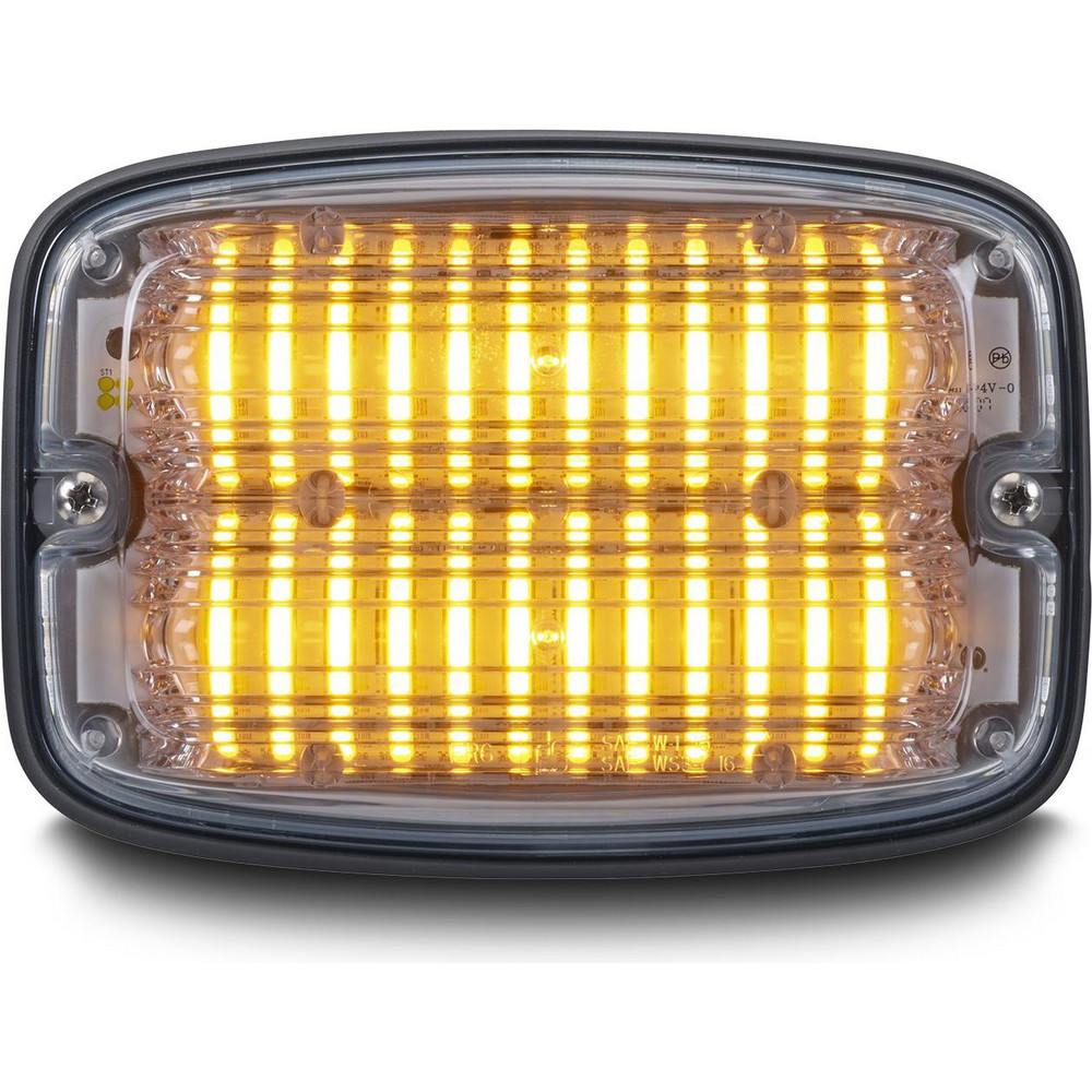 Federal Signal Emergency Auxiliary Lights; Light Type Heavy Duty LED