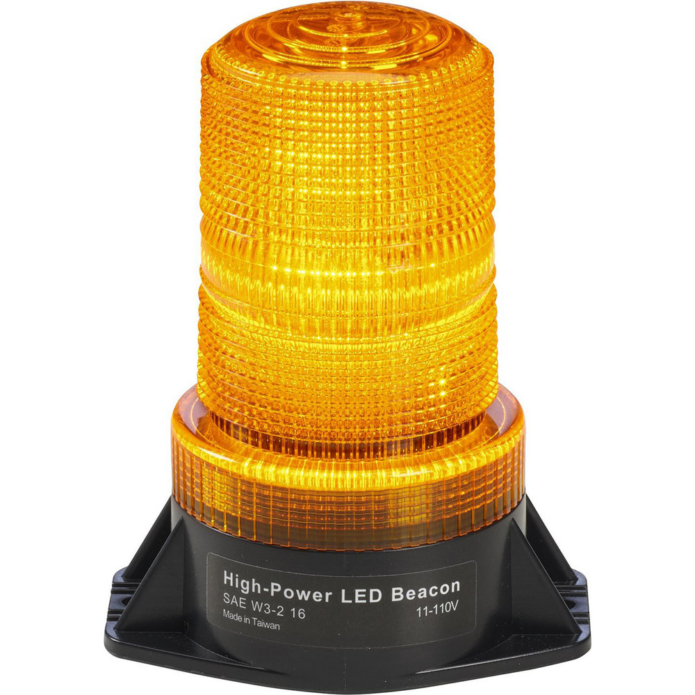 Federal Signal Emergency Auxiliary Lights; Light Type Heavy Duty LED