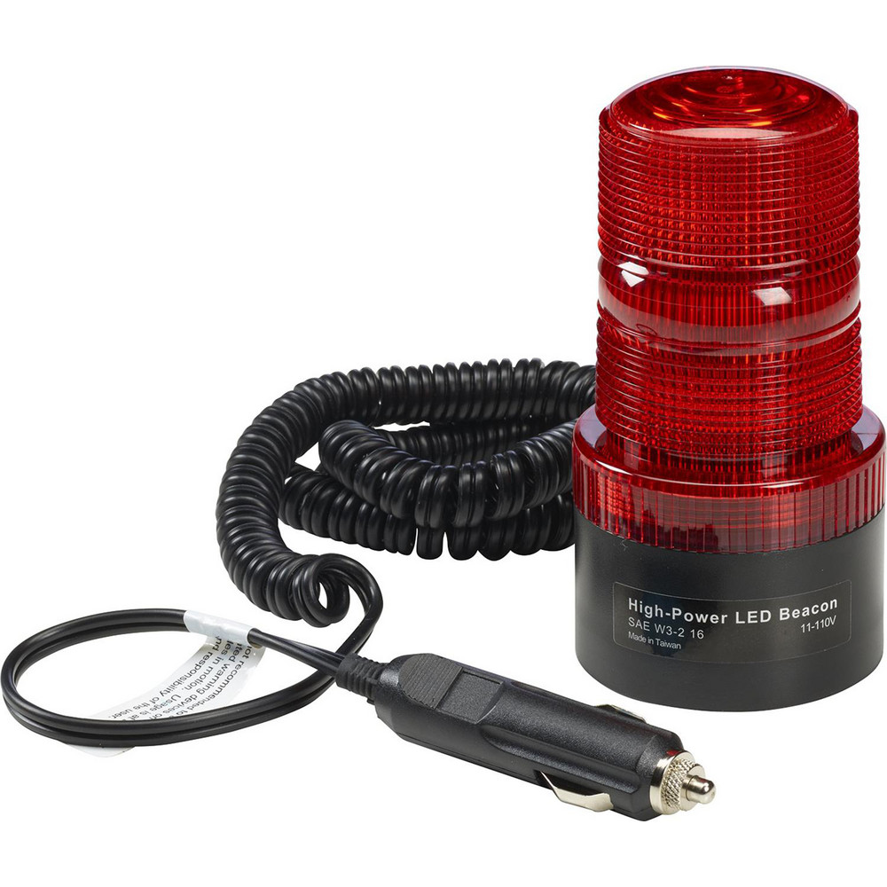 Federal Signal Emergency Auxiliary Lights; Light Type Heavy Duty LED