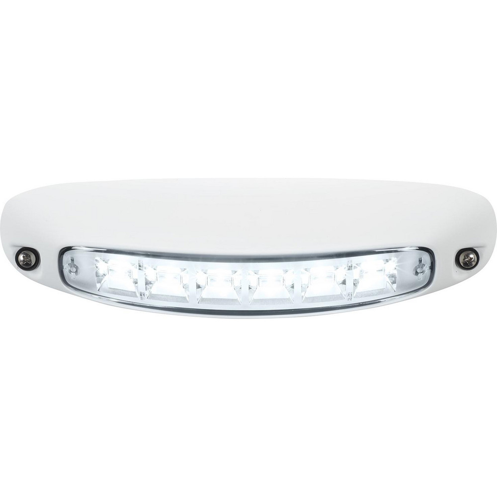 Federal Signal Emergency Auxiliary Lights; Light Type Heavy Duty LED