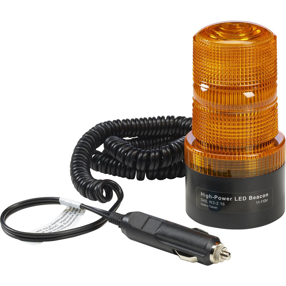 Federal Signal Emergency Auxiliary Lights; Light Type Heavy Duty LED