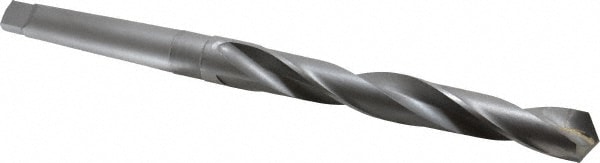 Value Collection 266049 Taper Shank Drill Bit: 0.7656" Dia, 2MT, 118 °, Carbide-Tipped Image