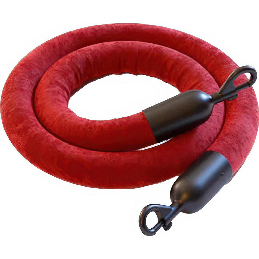 Xpress Traditional - Barrier Rope & Chain: Snap End Material: Powder ...