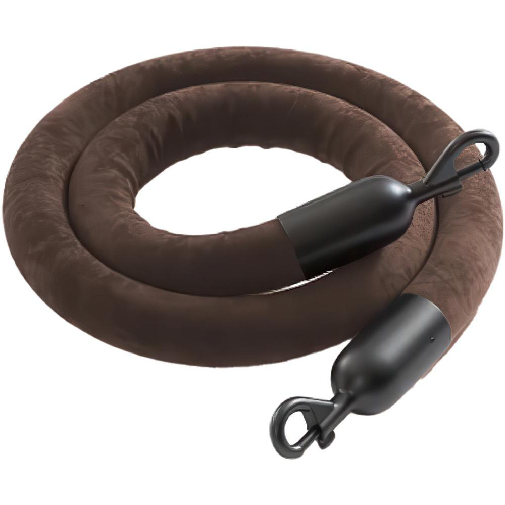 Xpress Traditional - Barrier Rope & Chain: Snap End Material: Powder ...