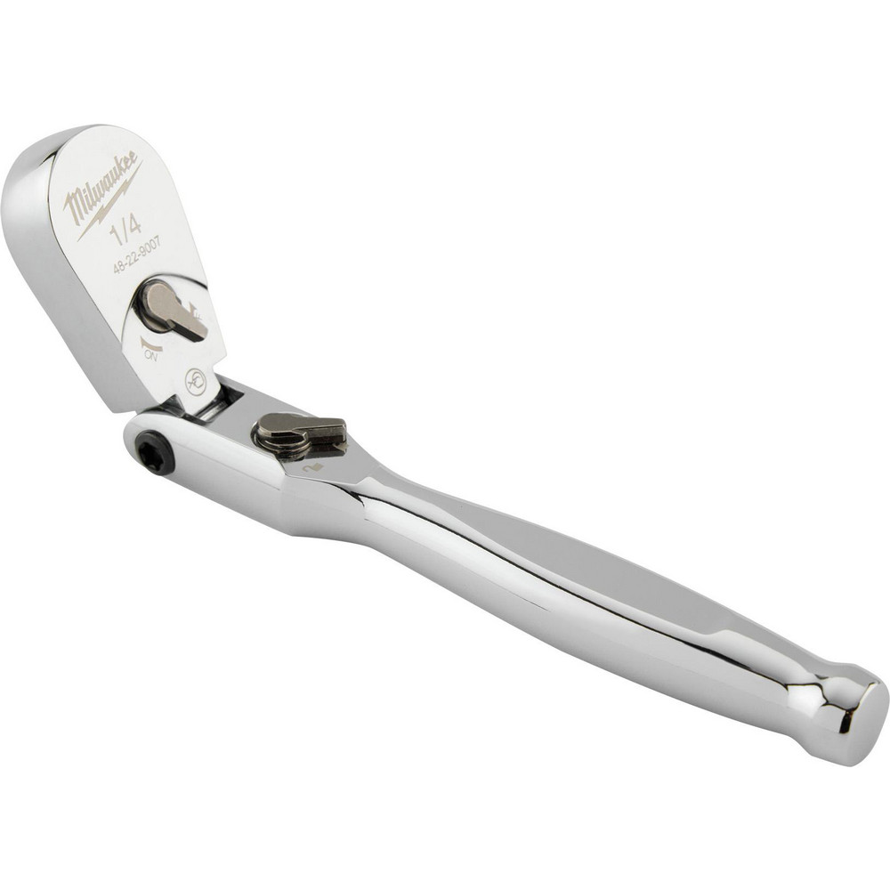 Tools Rachets Milwaukee Tool - Ratchets; Tool Type: ; Drive Size: 1/4; Head Shape ...