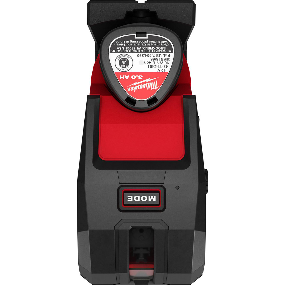 Milwaukee Tool - Laser Levels: Line Laser Level, Class I