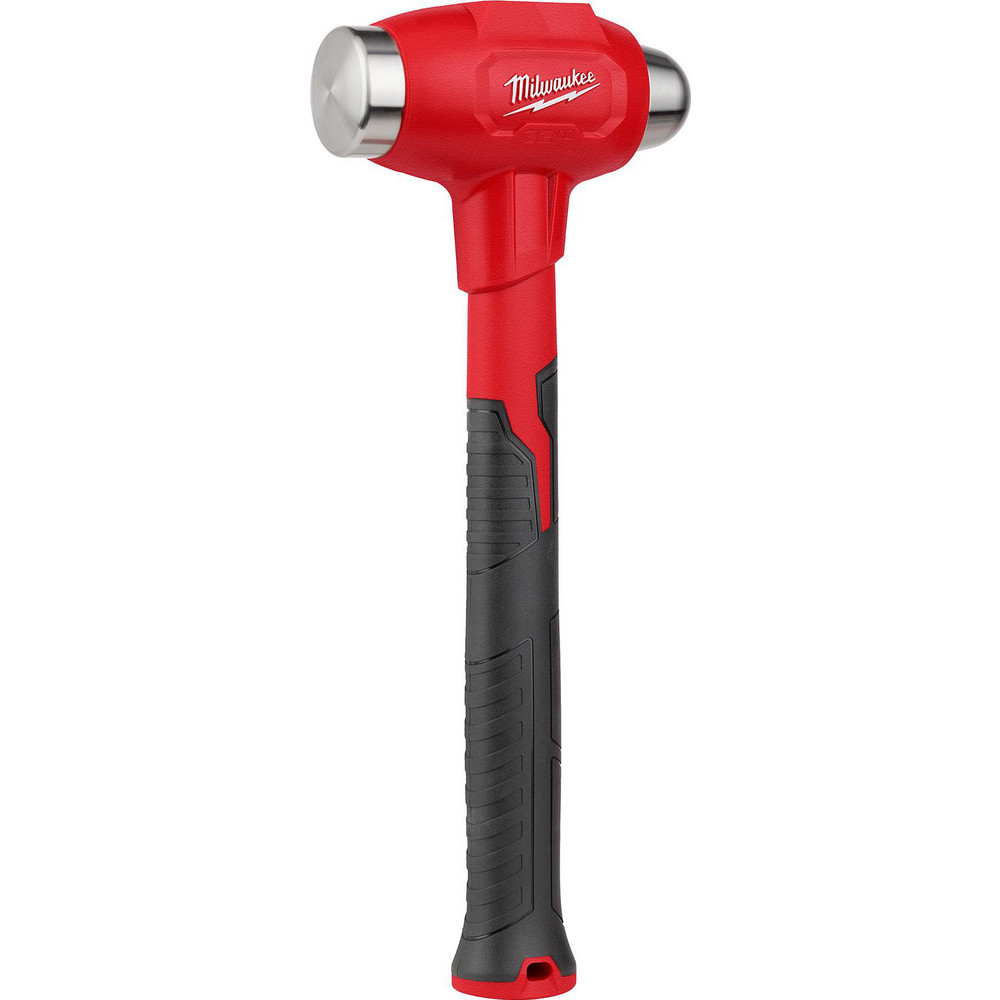 Milwaukee Tool Ball Pein Dead Blow Hammer 32 oz Head, Steel MSC Direct