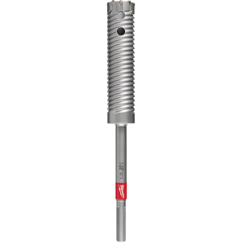 Rebar Cutter Drill Bits; Overall Length: 12.00 ; Shank Diameter: 1.3750