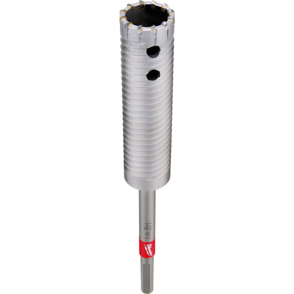 Rebar Cutter Drill Bits; Overall Length: 12.00 ; Shank Diameter: 1.5000