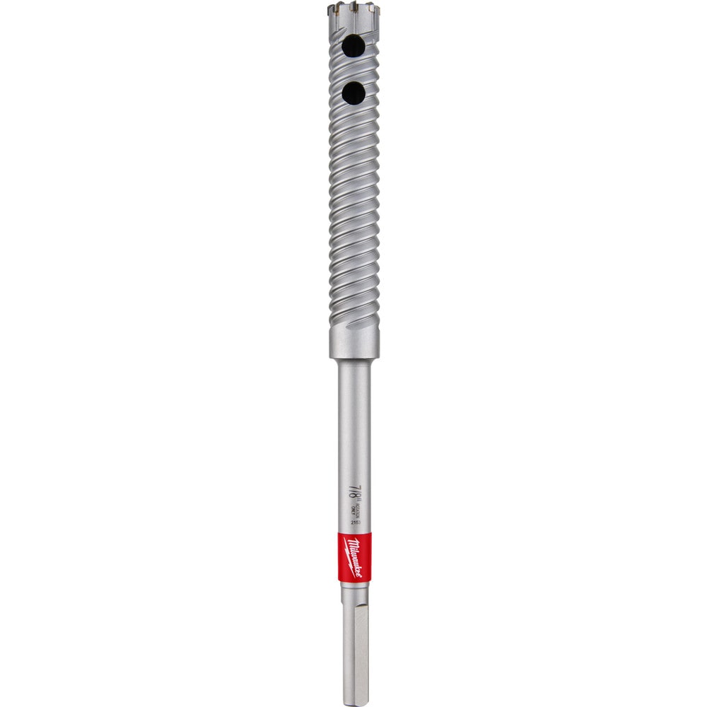 Rebar Cutter Drill Bits; Overall Length: 12.00 ; Shank Diameter: 0.8750