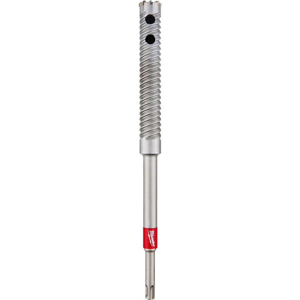 Rebar Cutter Drill Bits; Overall Length: 12.00 ; Shank Diameter: 0.8125