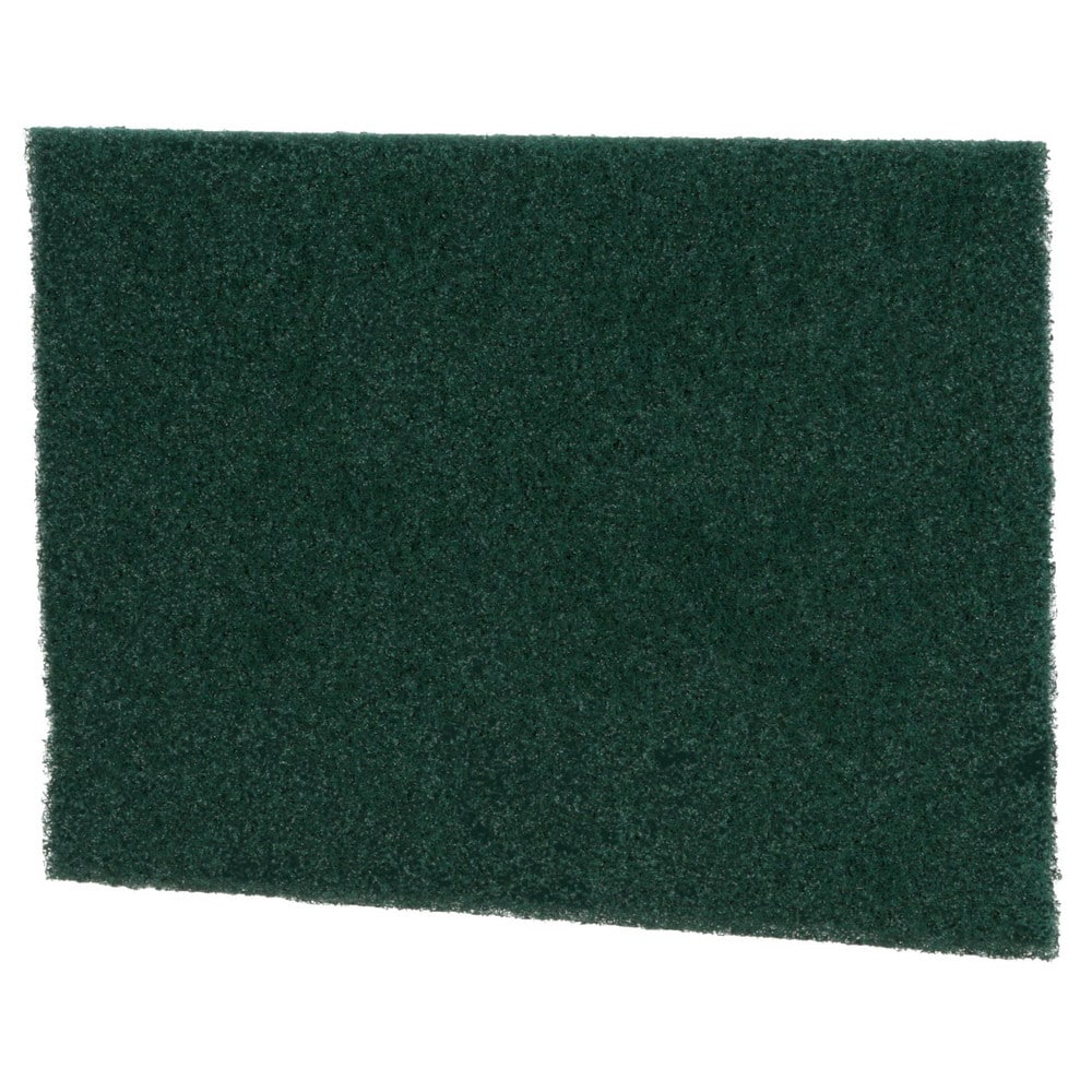 Sponges & Scouring Pads; Pad Type: Scouring Pad ; Scour Type: Clean/Scour ; Material: Synthetic Fiber ; Color: Green ; Container Type: Case ; Scrubbing/ Scouring Level: Medium-Duty