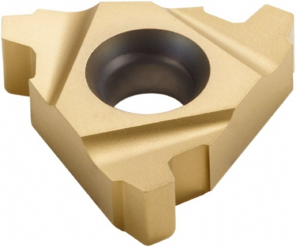 Seco - Laydown Threading Insert: 16NR16ACME CP500, Carbide | MSC ...