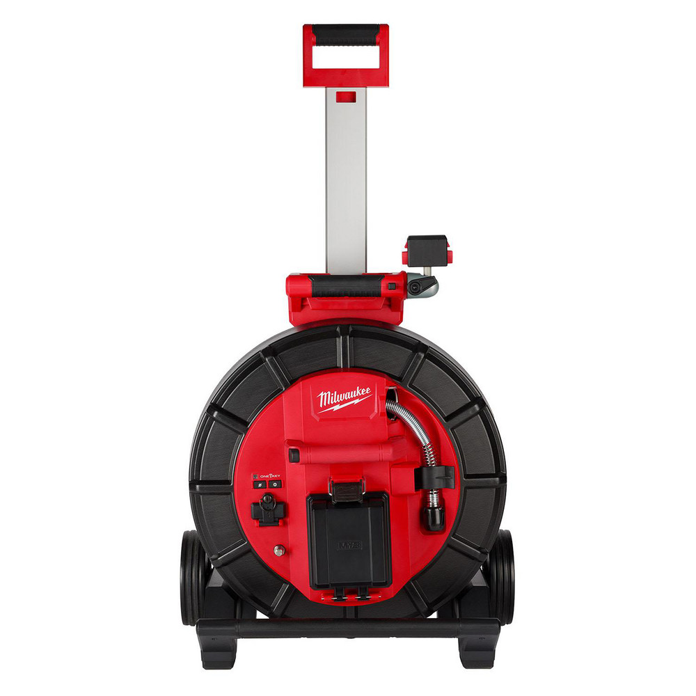 Milwaukee Tool Borescopes & Borescope Kits; Borescope Type Inspection Camera; Scope Diameter