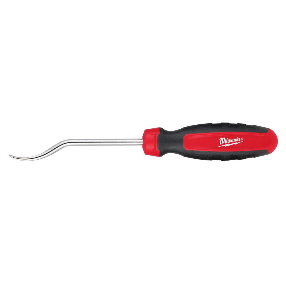 Hook Pick Scriber: Curved, 9-3/4" OAL