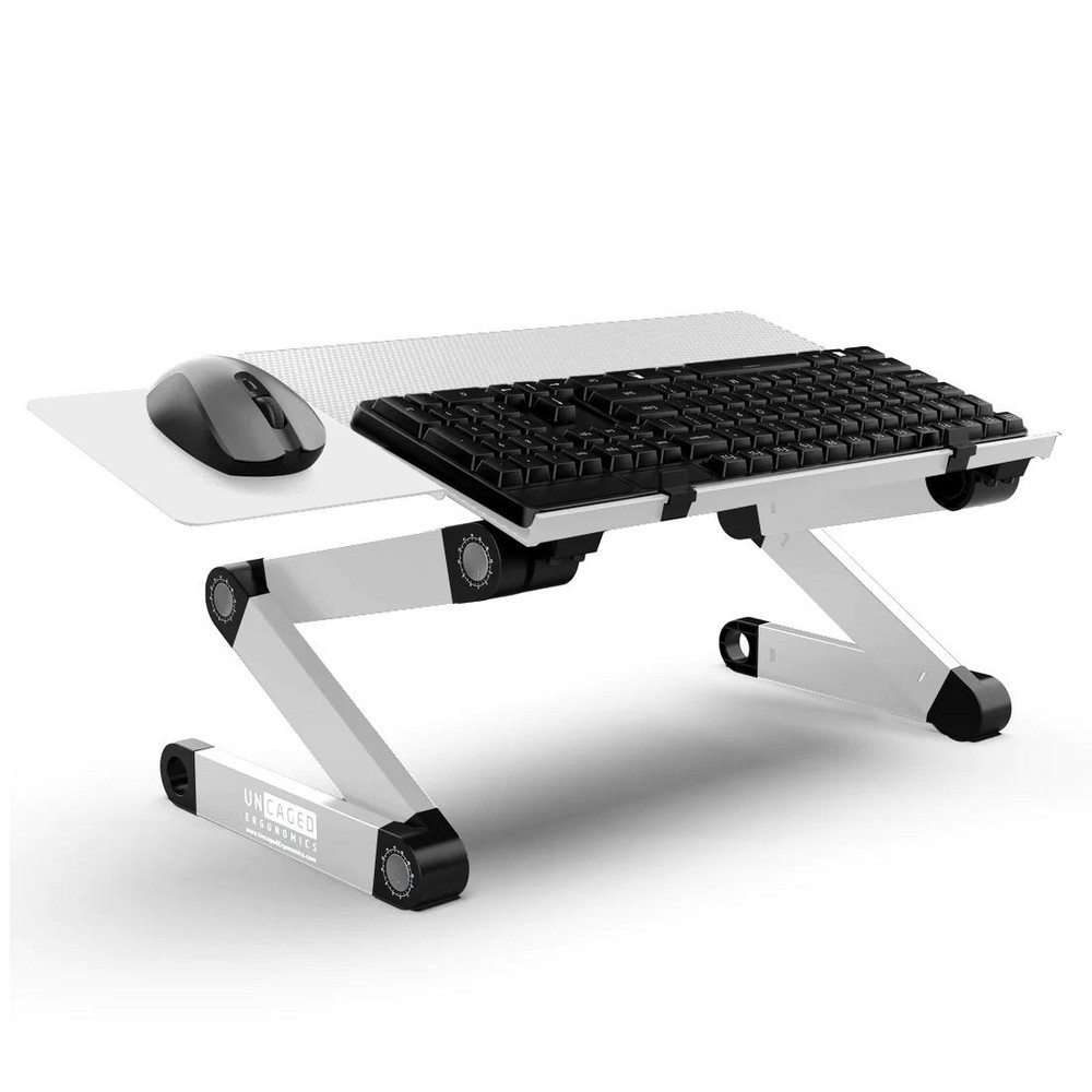 Uncaged Ergonomics Computer  Laptop Accessories Type Keyboard Wrist Rest Keyboard Platform Keyboard Tray  Part WEKTS