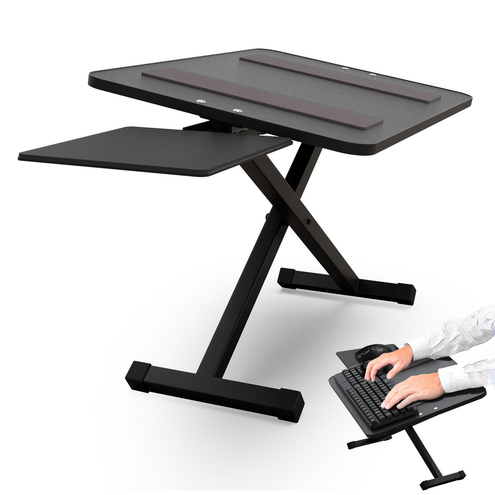 Uncaged Ergonomics Computer  Laptop Accessories Type Keyboard Wrist Rest Keyboard Platform Keyboard Tray  Part KT3B