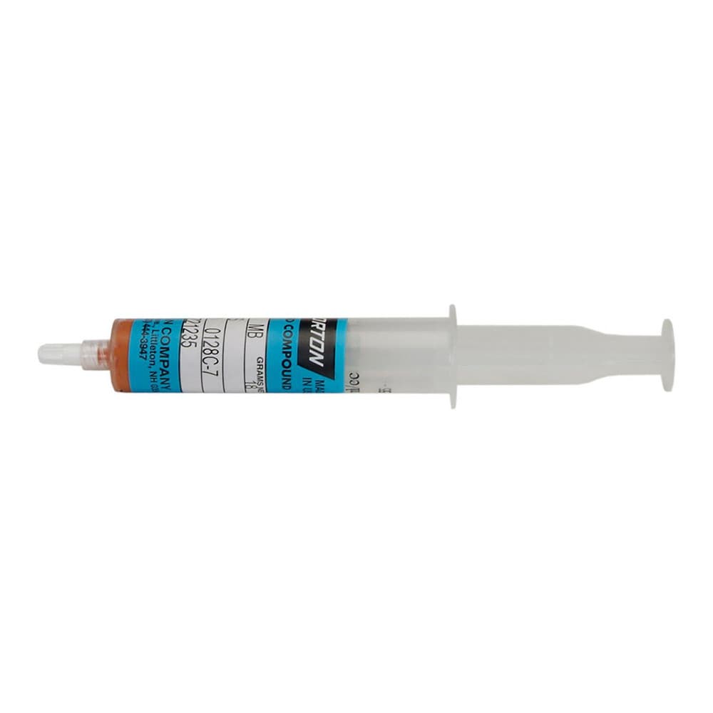 Made in USA - Soldering Potting Syringe - 6cc: - 88555248 - MSC