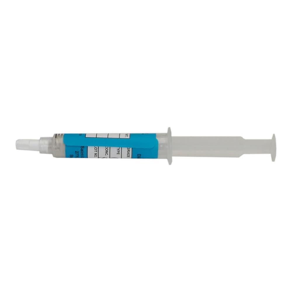 5 Gram Plastic Syringe Light Gray Winter 1/2 - Ultra Fine Diamond Lapping Compound