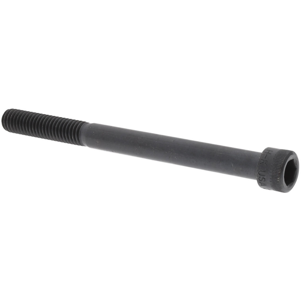 Made in USA - Hex Socket Cap Screw: 3/8-16 Thread, 1-3/4