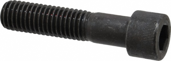 Made in USA 50C225KCS/P Low Head Socket Cap Screw: 1/2-13, 2-1/4" Length Under Head, Socket Cap Head, Hex Socket Drive, Alloy Steel, Black Oxide Finish Image