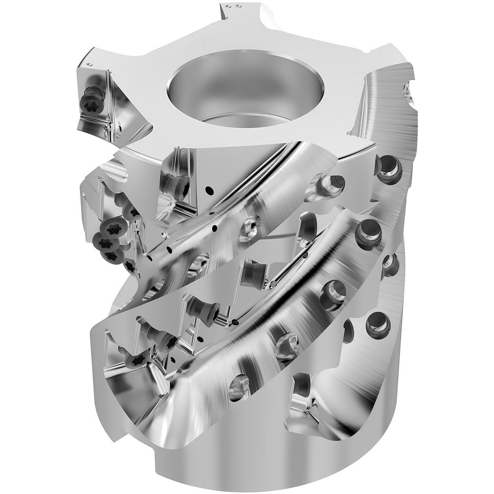 Indexable Square-Shoulder Face Mills; Minimum Cutting Diameter (Inch): 3 ; Maximum Cutting Diameter (Inch): 3 ; Maximum Depth of Cut (mm): 68.00 ; Arbor Hole Diameter (Inch): 1-1/4 ; Compatible Insert Size Code: XO.X1605; SN.U1306