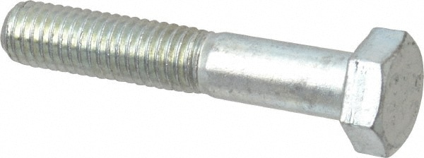 Value Collection - Hex Head Cap Screw: M8 x 1.25 x 45 mm, Grade 10.9 ...