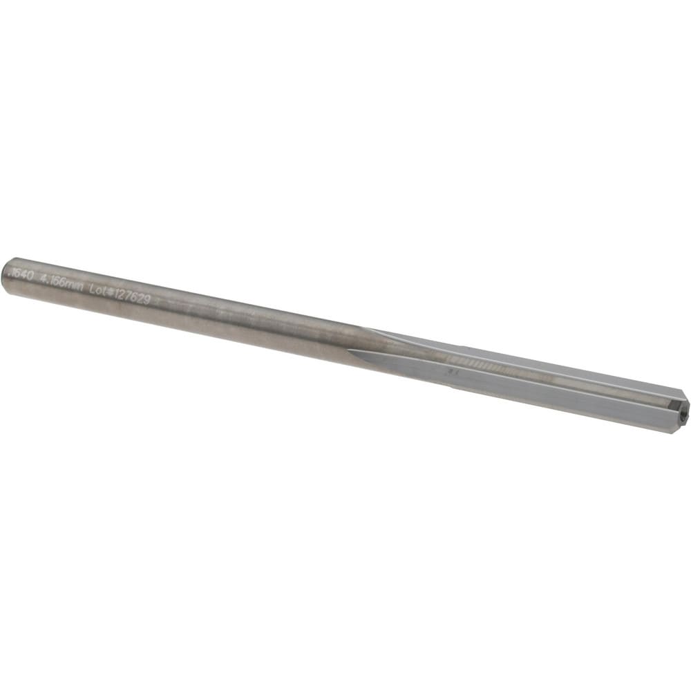 Chucking Reamer: 0.1640