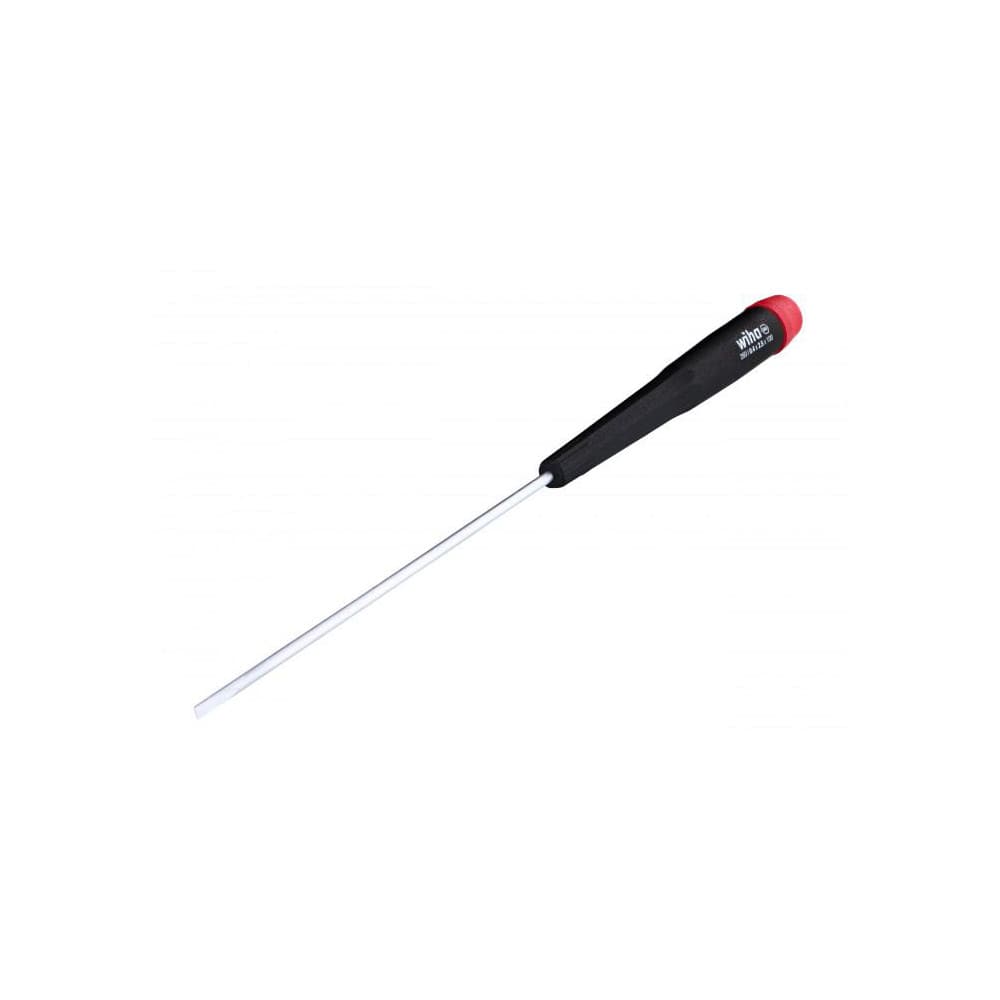 Slotted Screwdriver: 7-11/16" OAL