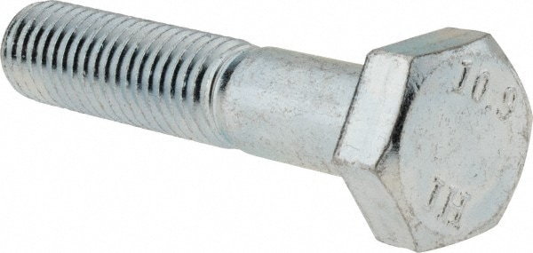 ten_ku様 Value Collection - Hex Head Cap Screw: M10x1.5, 50.00 mm