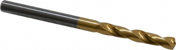 Guhring 9012430050000 Jobber Length Drill Bit: 0.1969" Dia, 140 °, Solid Carbide Image