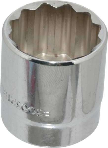 Blackhawk™ by Proto® - Standard Hand Socket: 3/8