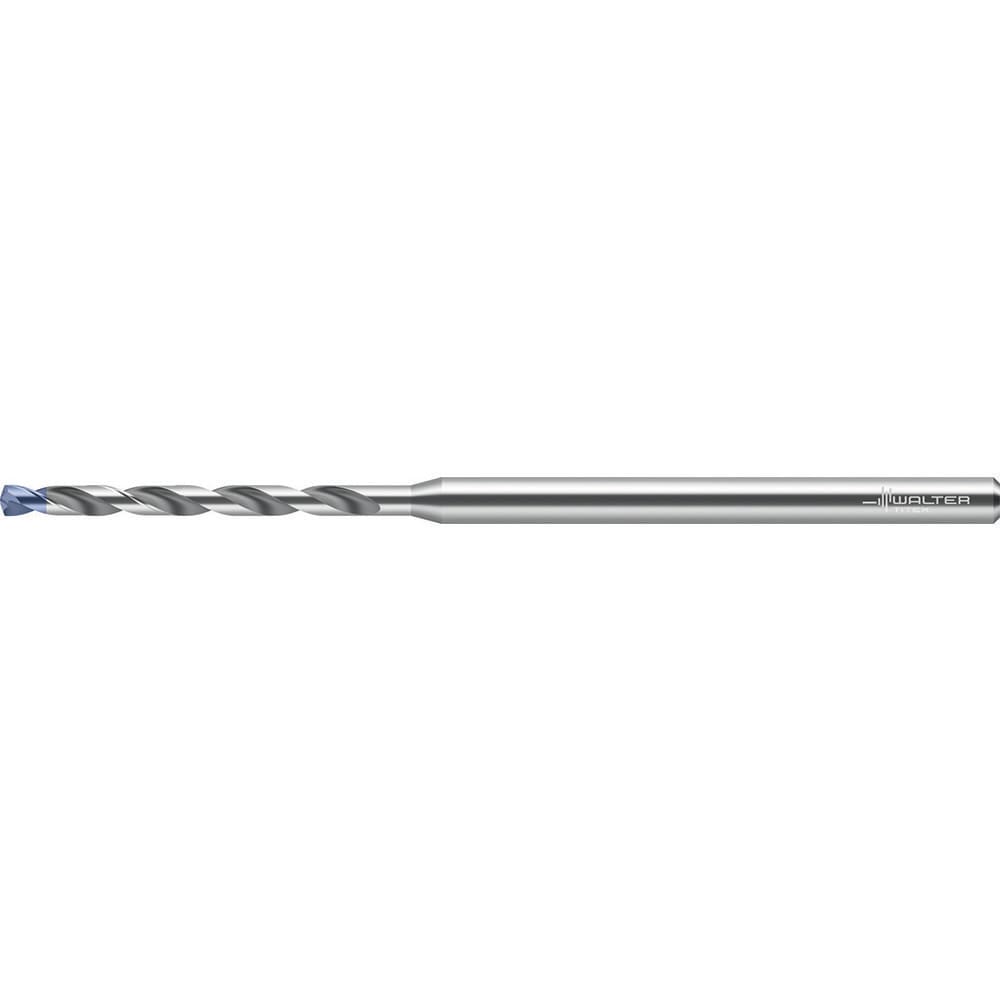 Walter-Titex - Micro Drill Bit: 2.05 mm Dia, (0.0807