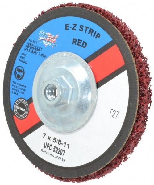 grinding wheels come in grades from coarse to