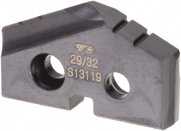 Spade Drill Insert