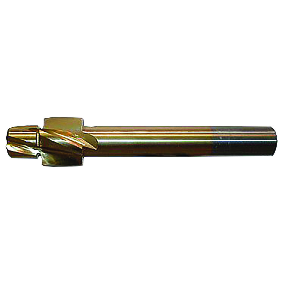 Solid Pilot Counterbore: 0.272" Dia, 0.164" Pilot