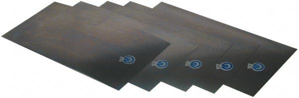 Precision Brand 16850 Shim Stock: 0.006 Thick, 18 Long, 6" Wide, 1008/1010 Low Carbon Steel 
