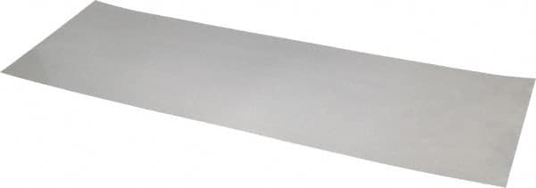 Precision Brand 16830 Shim Stock: 0.003 Thick, 18 Long, 6" Wide, 1008/1010 Low Carbon Steel 
