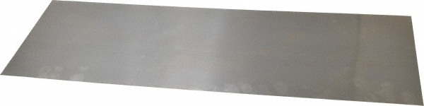 Precision Brand 16865 Shim Stock: 0.009 Thick, 18 Long, 6" Wide, 1008/1010 Low Carbon Steel Image