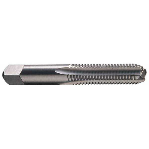Overall Length 3.5900 Thread Size 9//16-18 UNF Taper High Speed Steel Straight Flute Tap