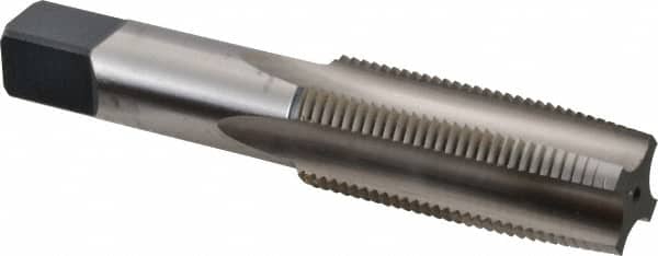 High Quality 1-1/8"-12 NF Carbon Steel Plug Hand Tap 4FL 