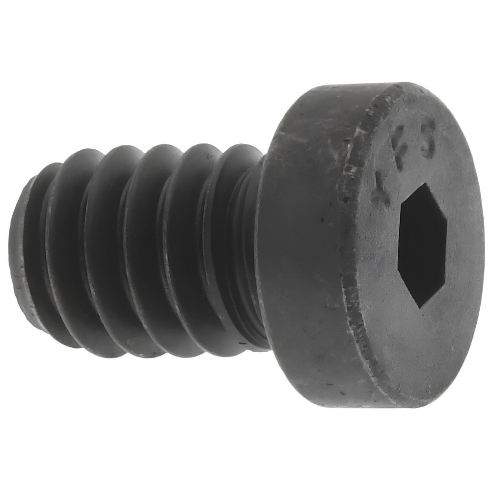 1/4-20 Socket Head Cap screws, Alloy Steel with Black Oxide, Coarse Thread