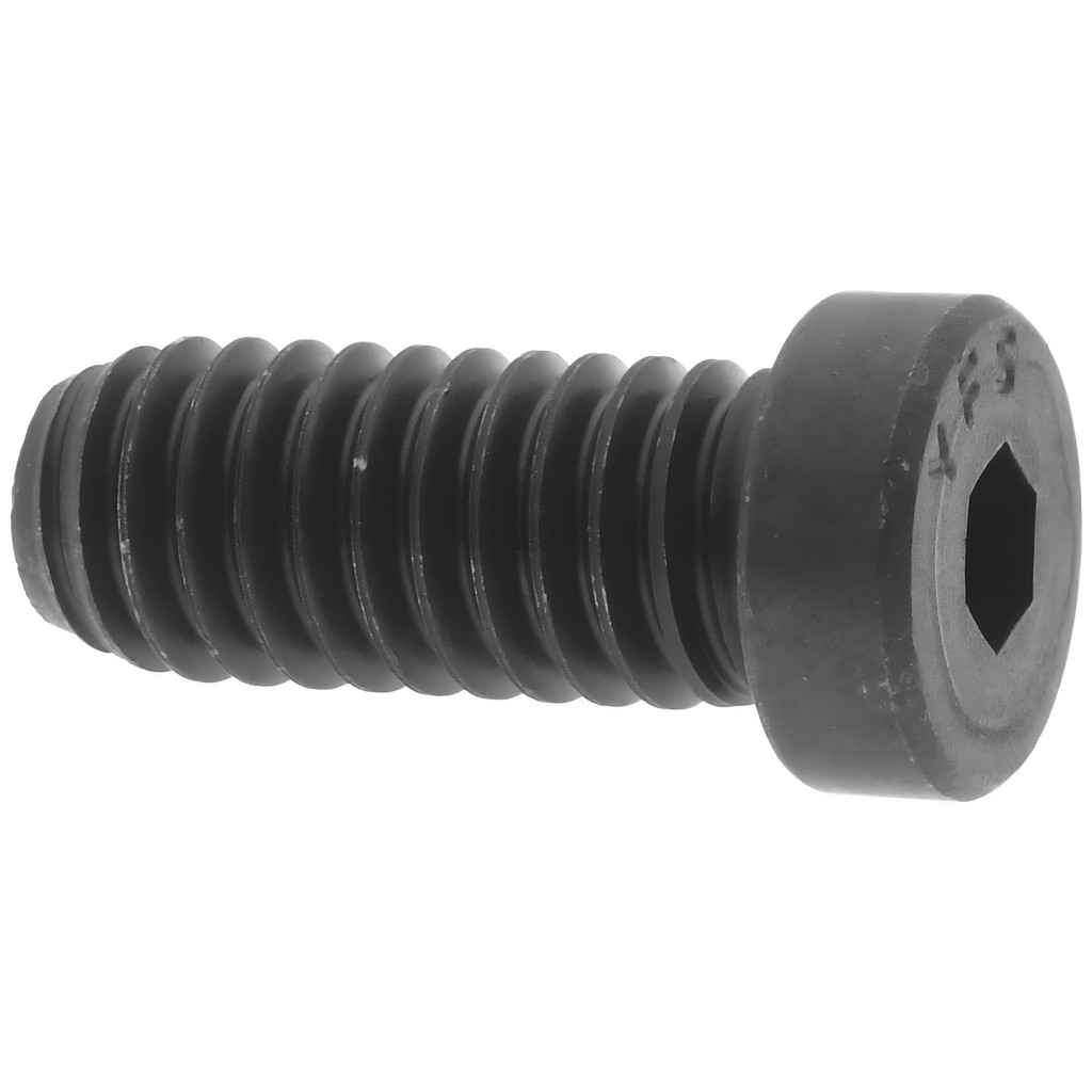 Fastenere 5/16-18 X 1-1/4" Flat Head Socket Cap Screws – Grade 8 Steel, Black Oxide (Qty 50)