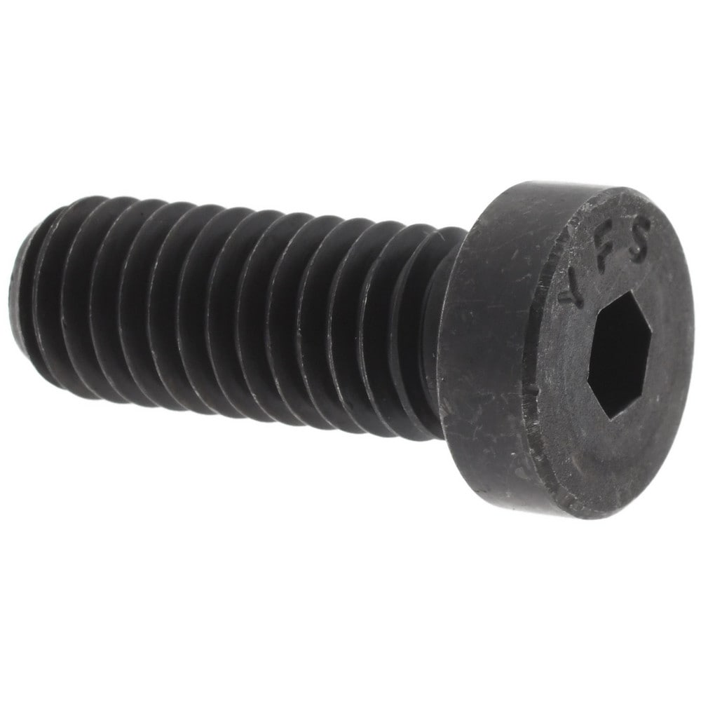 Value Collection - Low Head Socket Cap Screw: 3/8-16, 1/2″ Length