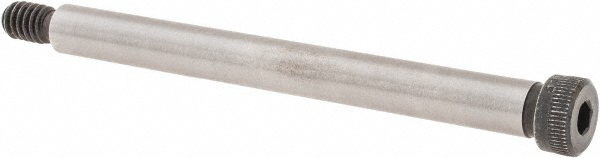 Value Collection 711063PS Shoulder Screw: 5/16" Shoulder Dia, 3-1/4" Shoulder Length, 1/4-20, 4140 Alloy Steel, Hex Socket Image