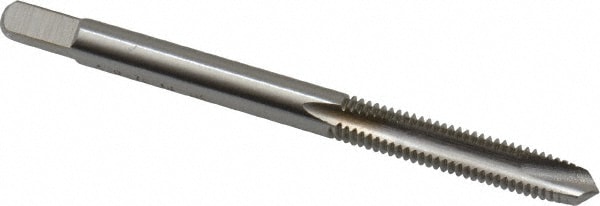Cle-Line C62154 Plug Chamfer Spiral Point Tap 8-32 UNC