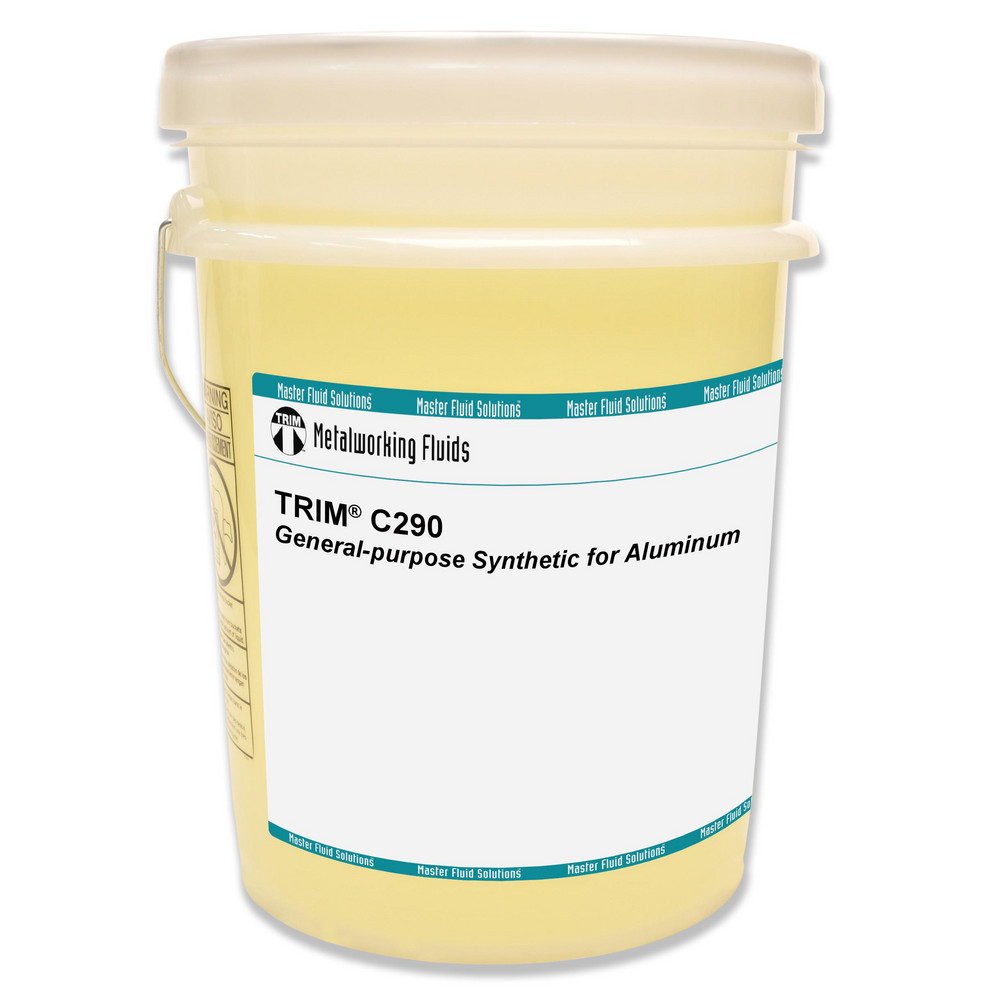 Master Fluid Solutions Metalworking, Cutting Fluid & Coolant Fluid 5