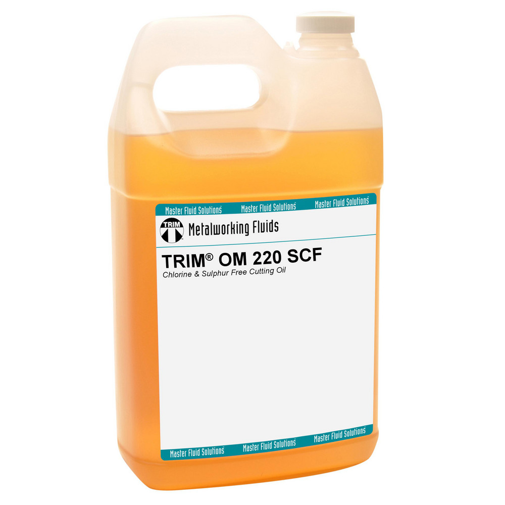 Master Fluid Solutions Cutting & Metalworking Fluid TRIM® 1 gal Jug