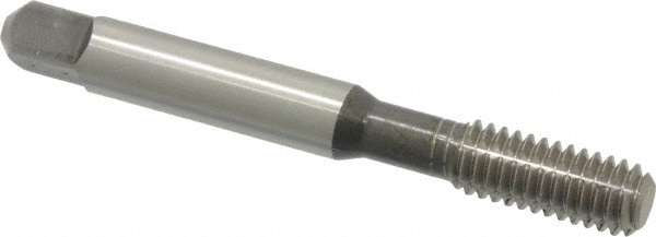 Thread Forming Tap: 5/16-18 UNC, 2B/3B Class of Fit, Bottoming, High Speed Steel, Bright Finish
